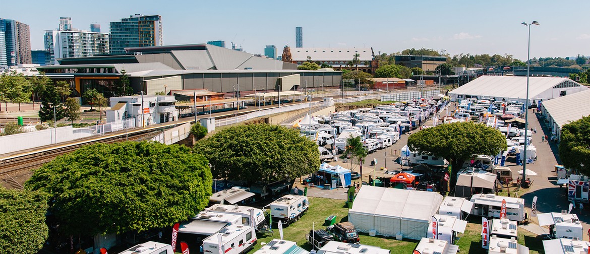 Queensland's Annual Caravan, Camping & Touring Supershow