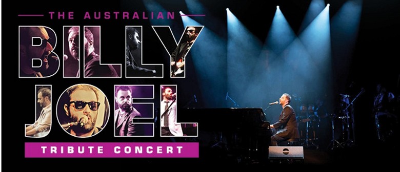The Australian Billy Joel Tribute Concert