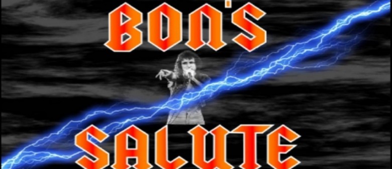 A Whole Lotta Rock Featuring Bon's Salute – AC/DC Tribute