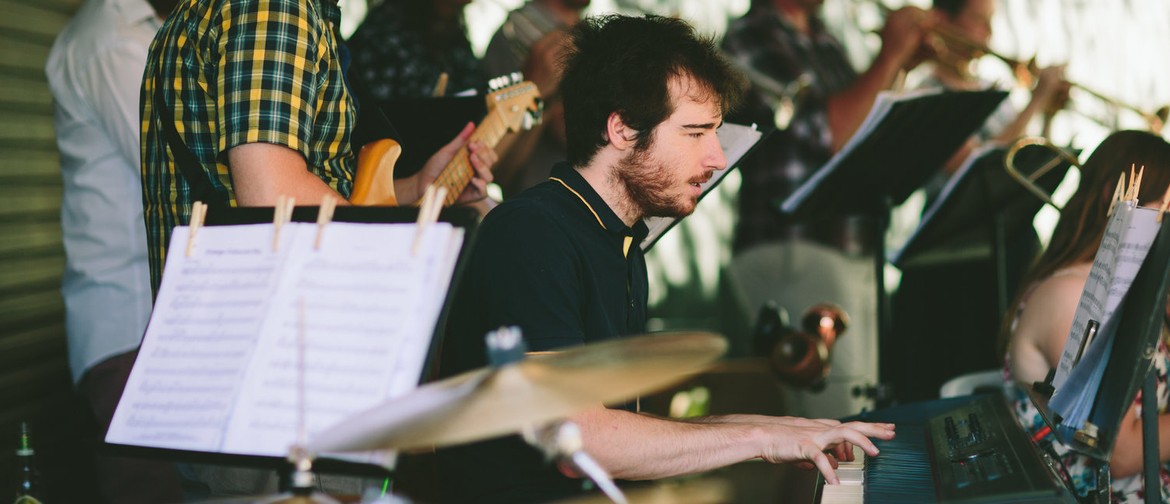 Canberra Big Band Collective: Swingin' Through Time
