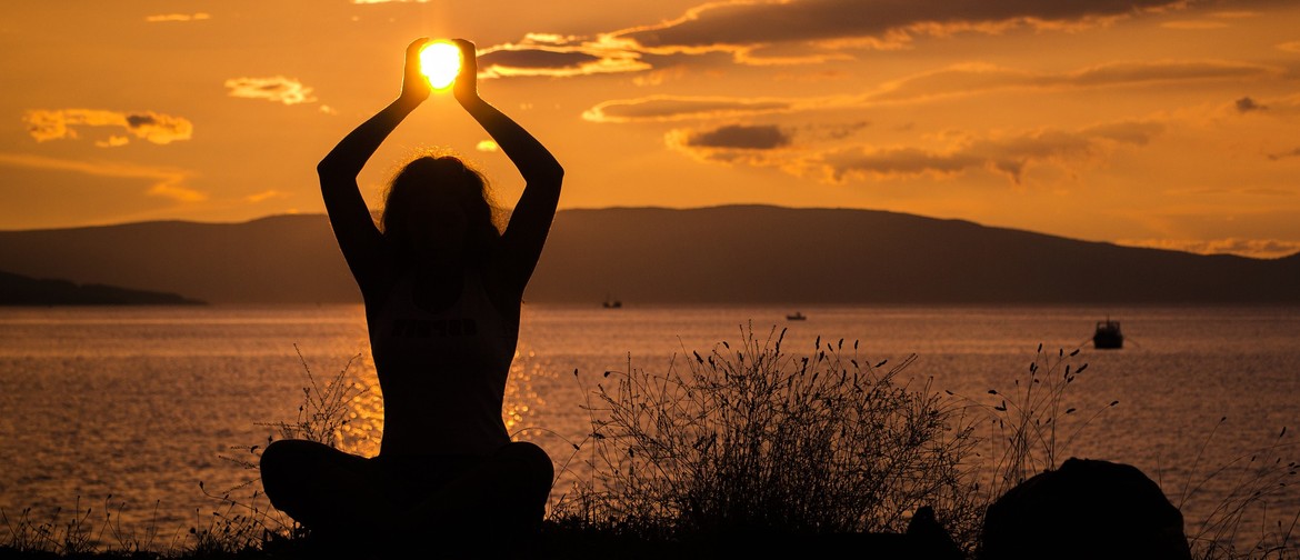 Return to Stillness: Yin Yoga Retreat with Annie McGhee