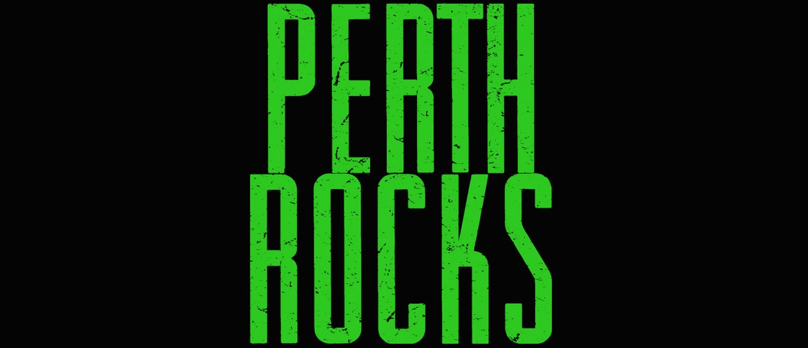 Perth Rocks Festival 2019