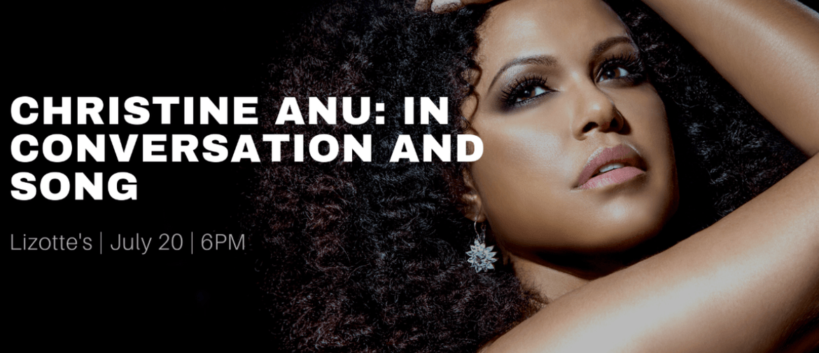 Christine Anu: In Conversation & Song
