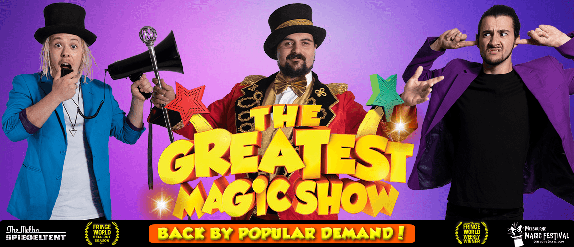 The Greatest Magic Show