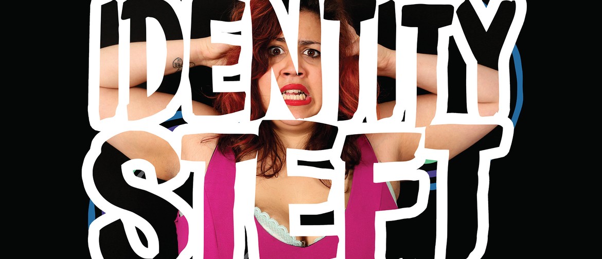 Steph Tisdell – Identity Steft – Sydney Comedy Festival