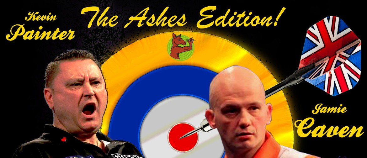 Sydney Darts Cup – The 'Ashes' Edition