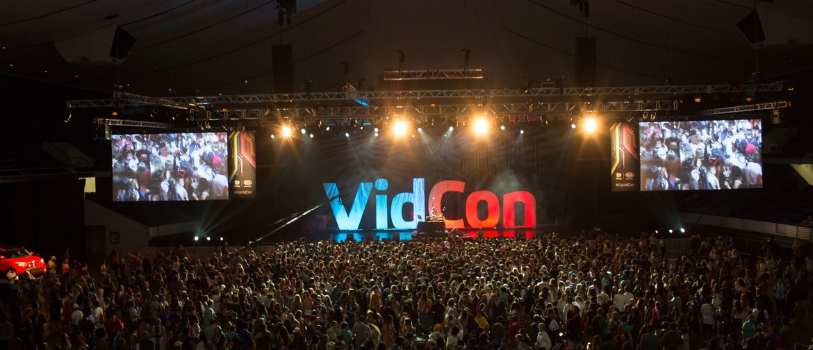 VidCon Australia 2019