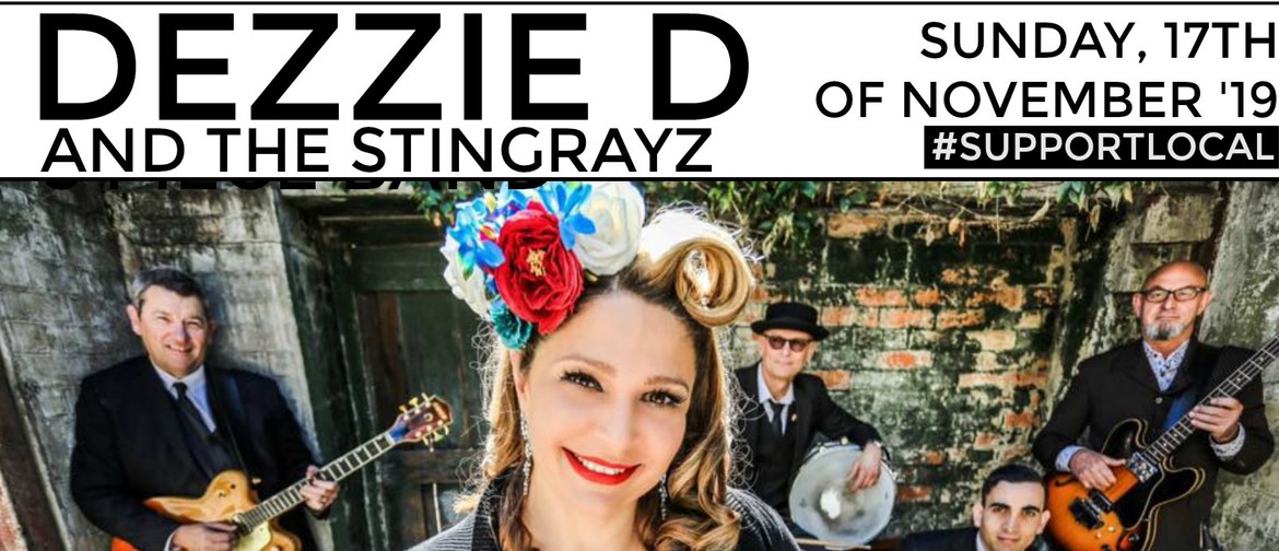 Dezzie D & The Stingrayz