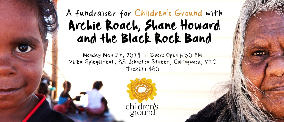 A Fundraiser for Children's Ground