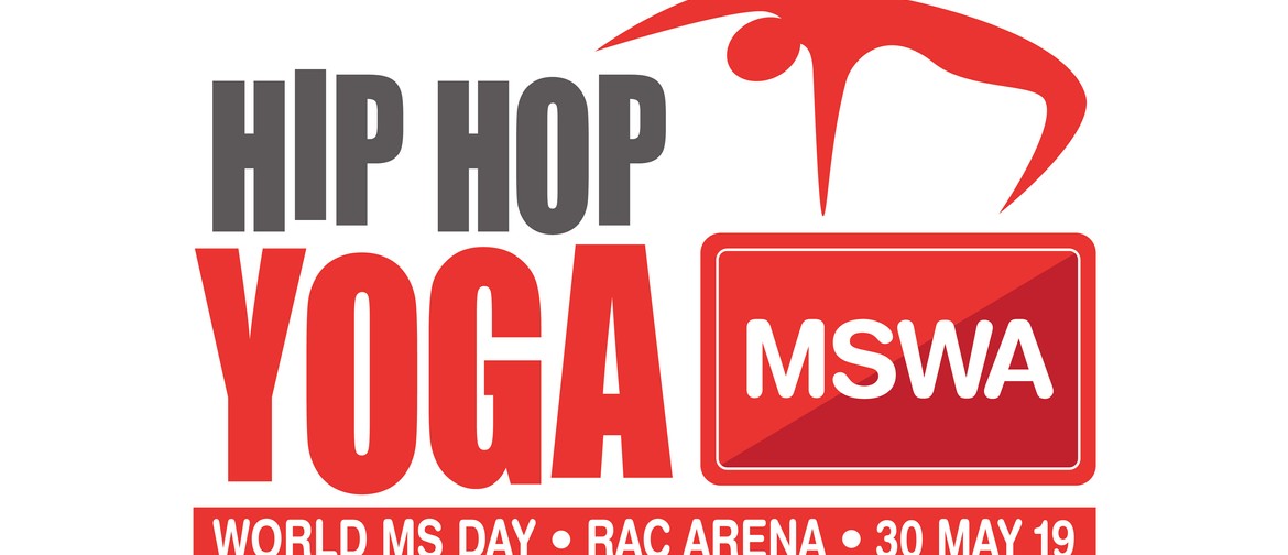 Hip Hop Yoga on World MS Day