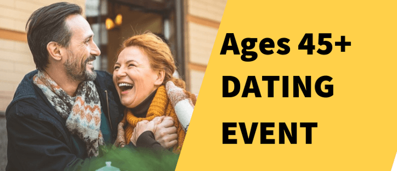 Speed Dating Singles Party Over 50s – Brisbane