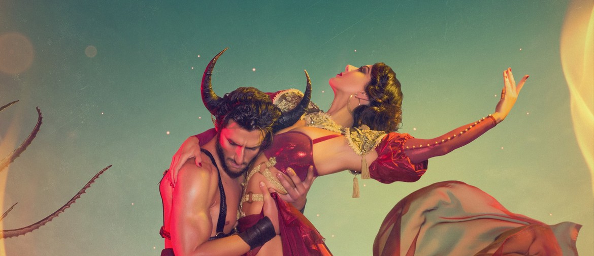 Matador – Burlesque, Dance & Jaw-Dropping Circus Acts