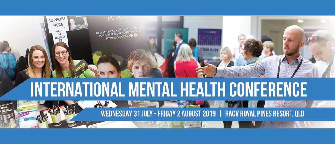 2019 International Mental Health Conference