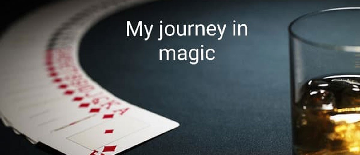 Secret Showcase: My Journey in Magic. Old dog, new tricks