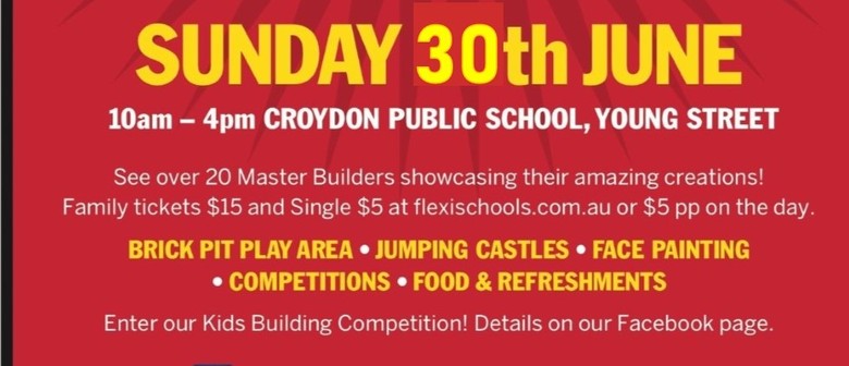Inner West Brick Fair Sydney Eventfinda