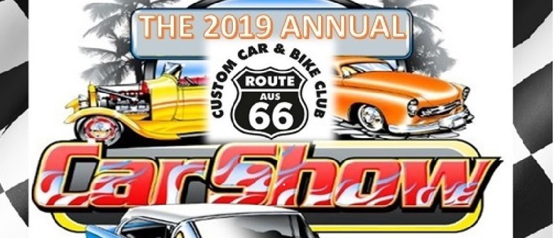 The 2019 Annual Route 66 Car Show