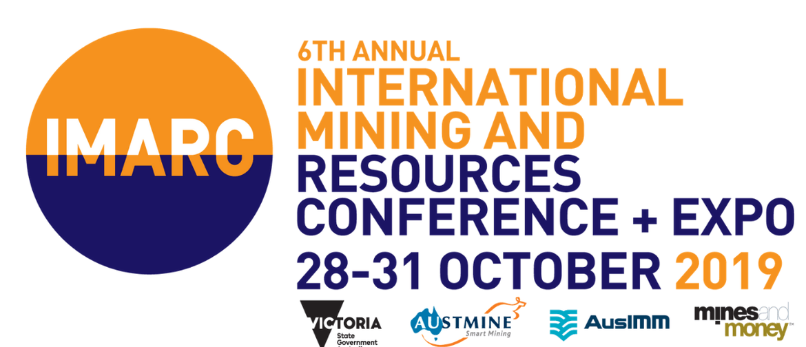 International Mining and Resources Conference 2019