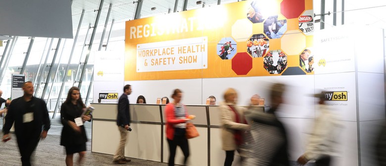 Workplace Health and Safety Show