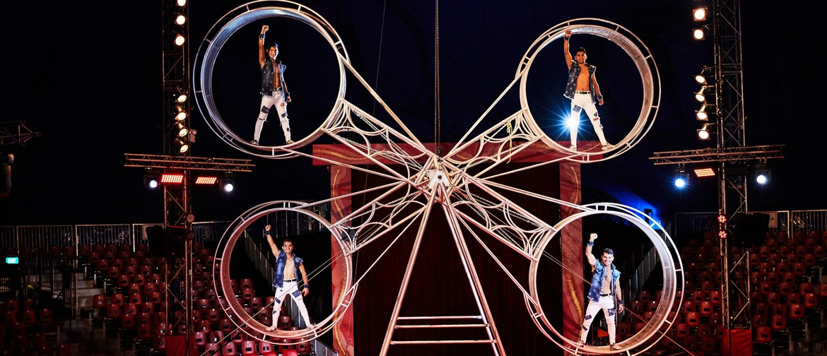 Zirk! – Russia's Big Top Circus Spectacular