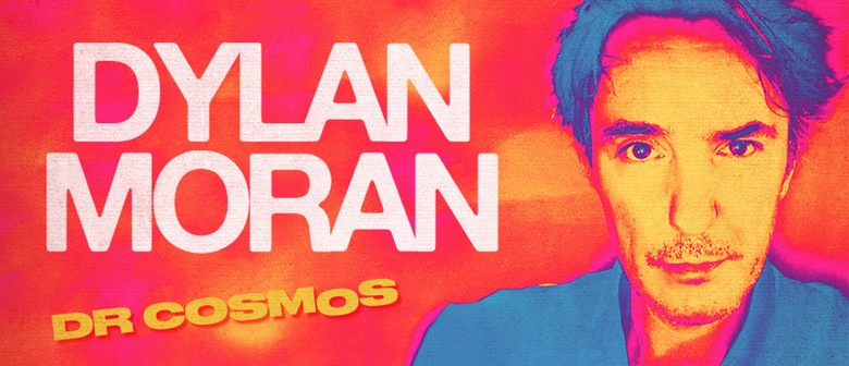 Dylan Moran – Dr Cosmos Tour
