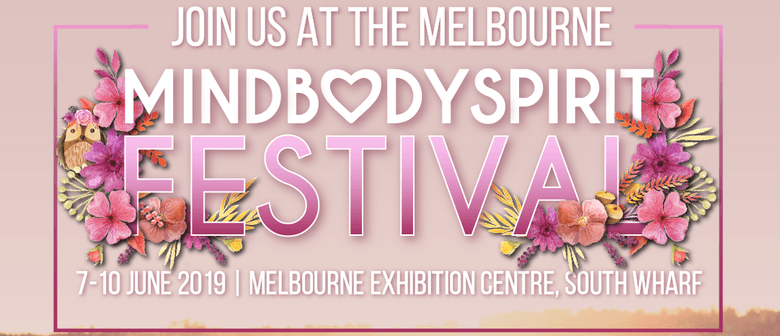 MindBodySpirit Festival With Claire Besley - Melbourne - Eventfinda