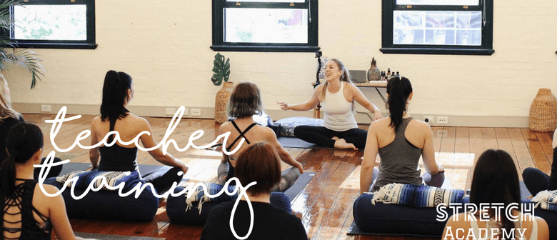 Stretch Yoga Teacher Training Info Session