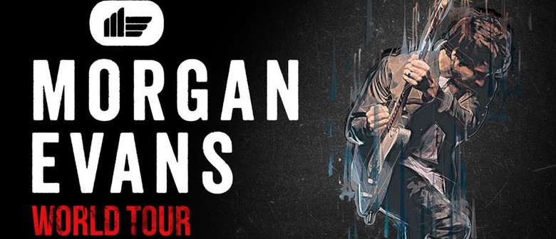 Morgan Evans World Tour