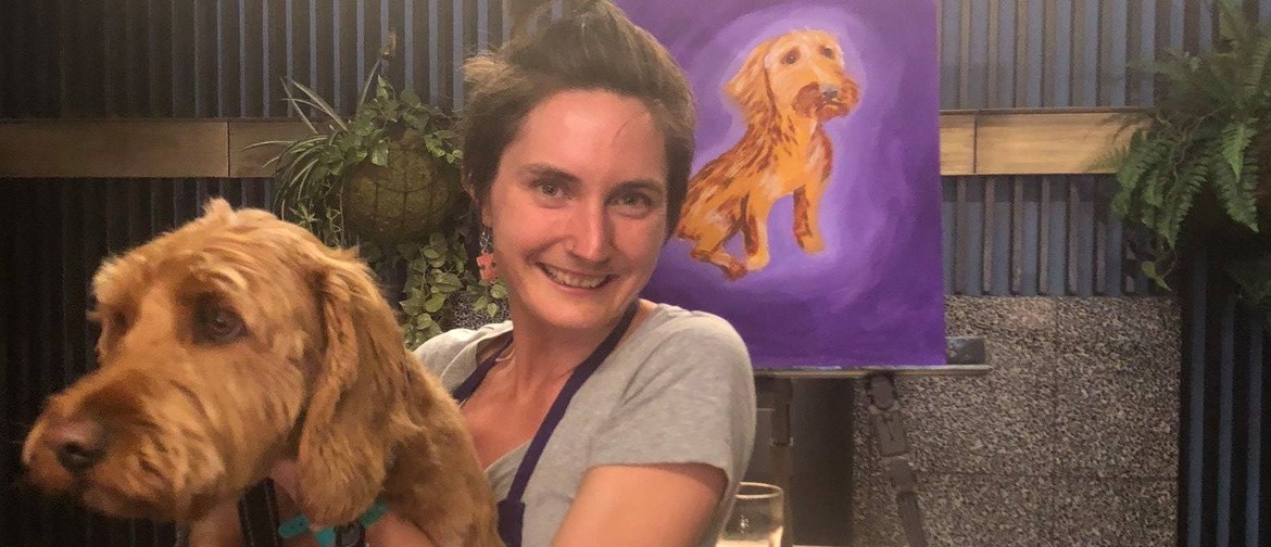 Paint Your Dog – A Fun Night Out With Your Pet
