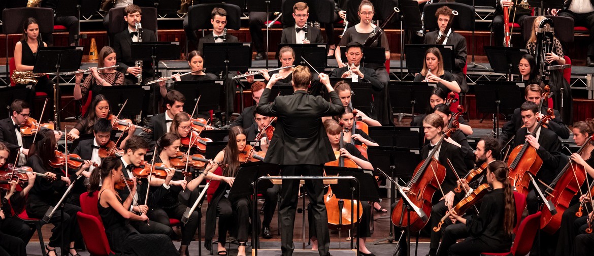 The Australian Youth Orchestra
