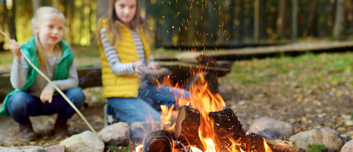 Kids Vs Wild – Campfire Club