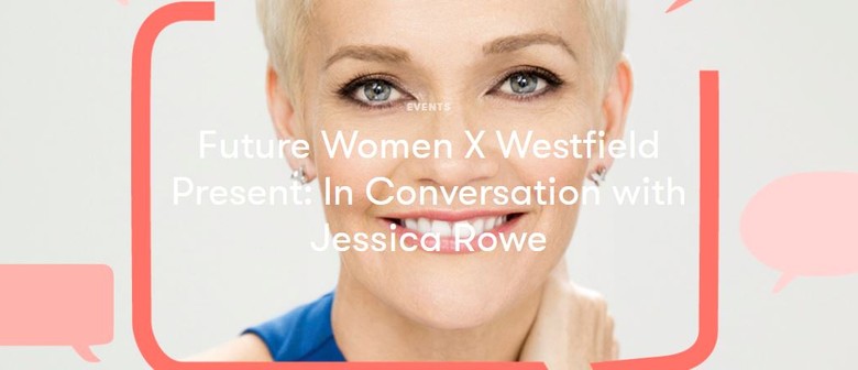 In Conversation with Jessica Rowe