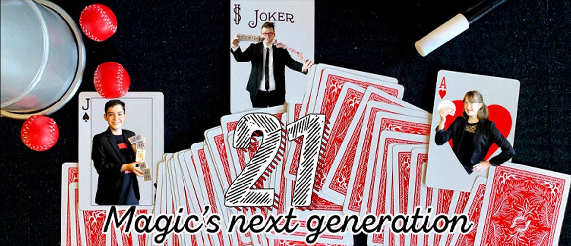 Secret Showcase: 21 - Magic's Next Generation