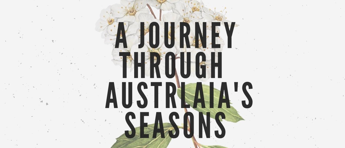A Journey Through Australia's Seasons By Lucky Penny