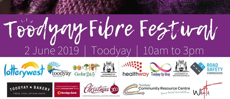 2019 Toodyay Fibre Festival