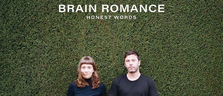 Brain Romance – Honest Words Single Launch
