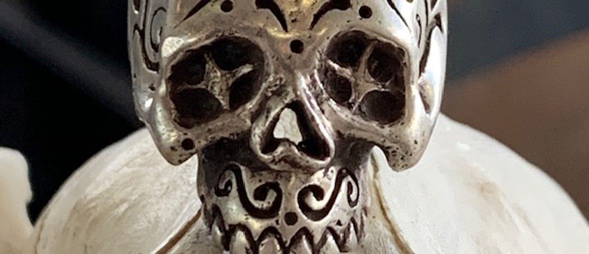 Skull2 – Jewellery Exhibition