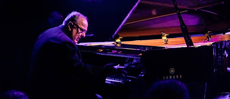 A Salute to The Great Jazz Pianists By Bob Sedergreen