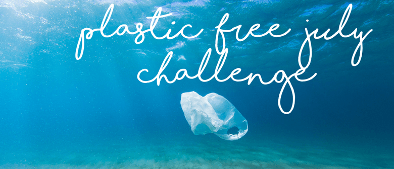 Plastic-Free July Challenge
