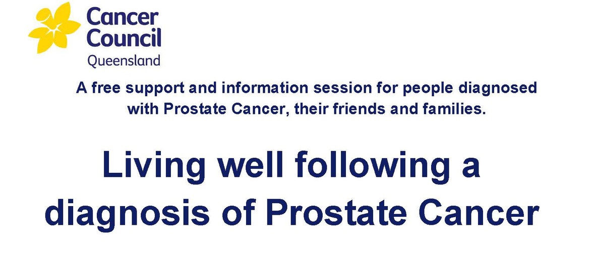 Living Well After Prostate Cancer