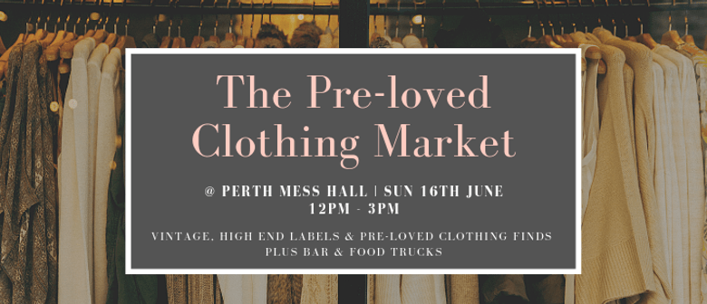 The Pre-Loved Clothing Market