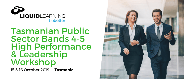 Public Sector Bands 4–5 High Performance & Leadership