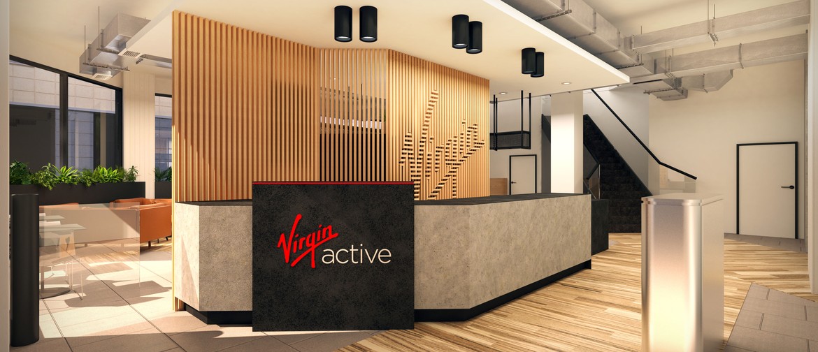 Opening of Virgin Active Bligh Street