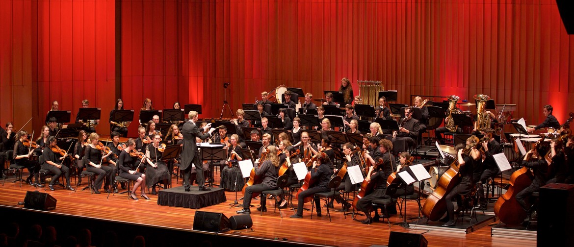 Canberra Youth Orchestra Performs Carmina Burana
