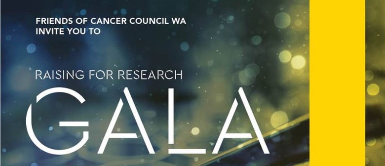 Raising for Research Gala