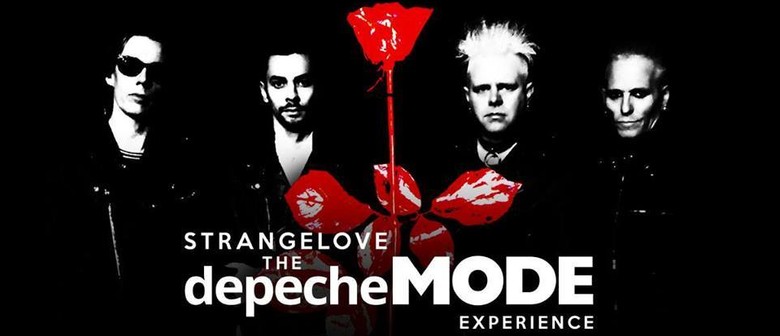 Strangelove: The Depeche Mode Experience