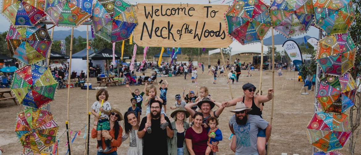 Neck Of The Woods Music Festival 2019