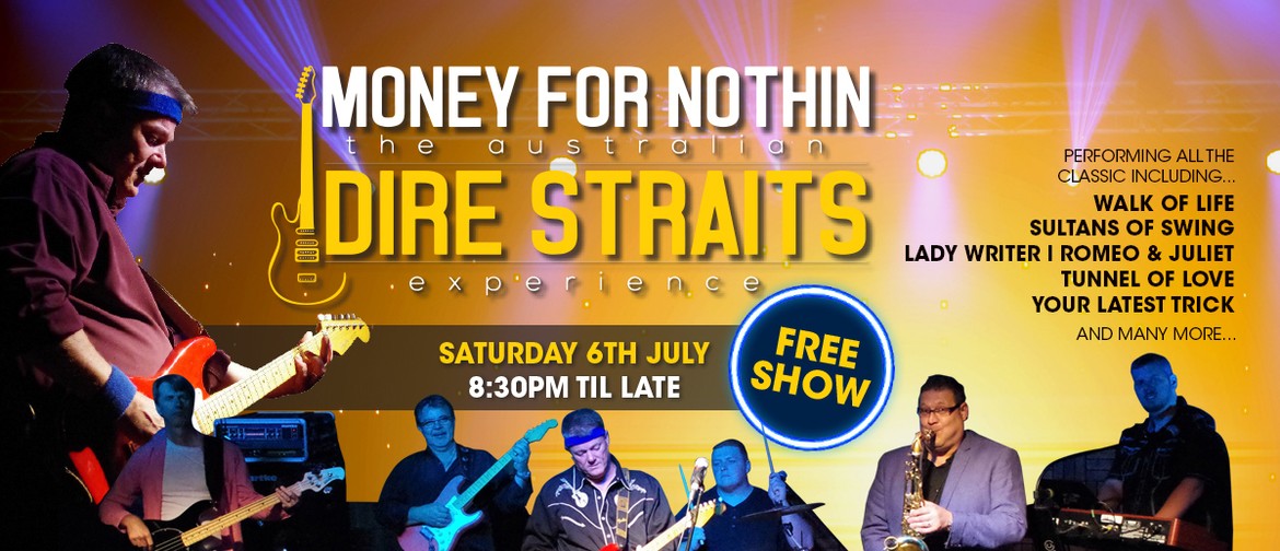 Dire Straits Tribute Show