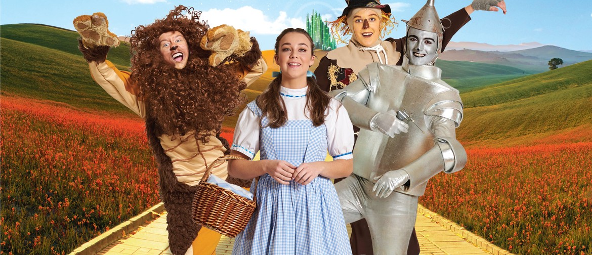 The Wizard of Oz – Young Performers Edition