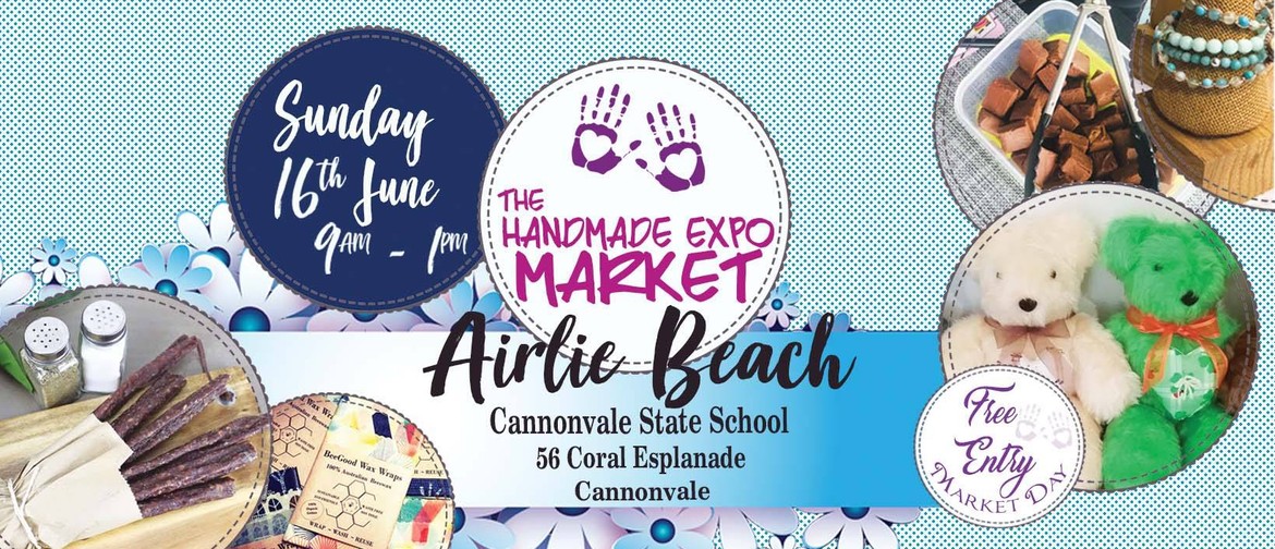 The Handmade Expo: CANCELLED