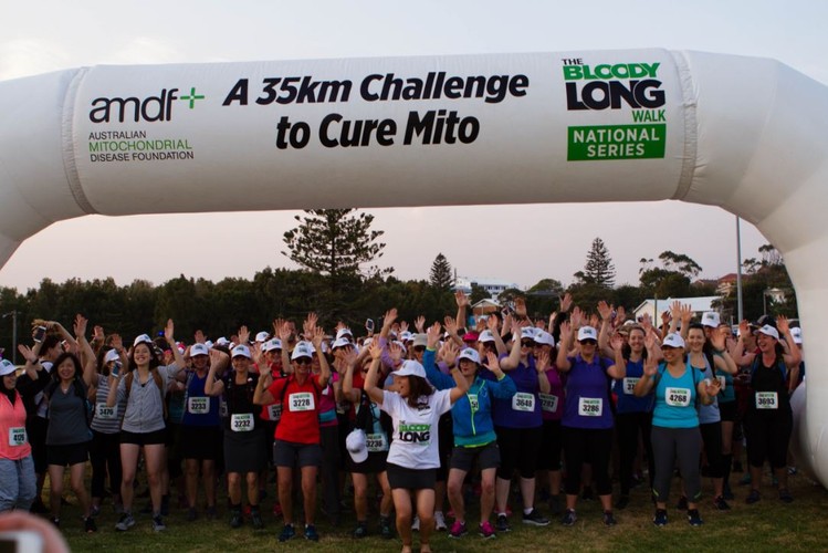 The Bloody Long Walk 35km Challenge to Cure Mito Perth Eventfinda The Bloody Long Walk 35km Challenge to Cure Mito Perth Eventfinda